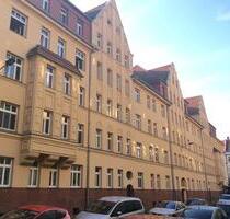 Reudnitz! 2 Zimmer Wohnung mit Einbauküche und Balkon - Leipzig Südost