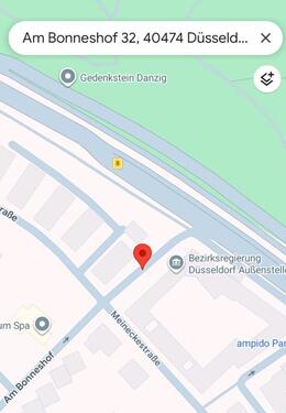 Foto - PKW Stellplatz Tiefgarage - Am Bonneshof 32 Düsseldorf