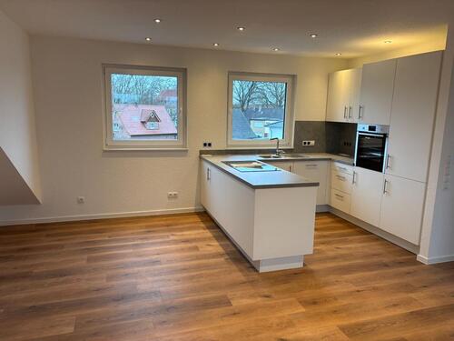 Foto - 2 Zimmer Dachgeschoßwohnung zur Miete in Nordhorn