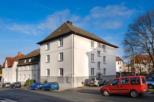 Foto - 2 Zimmer Erdgeschoßwohnung zur Miete in Dortmund