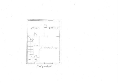 Foto - 7 Zimmer Reihenhaus zum Kaufen in Dermbach