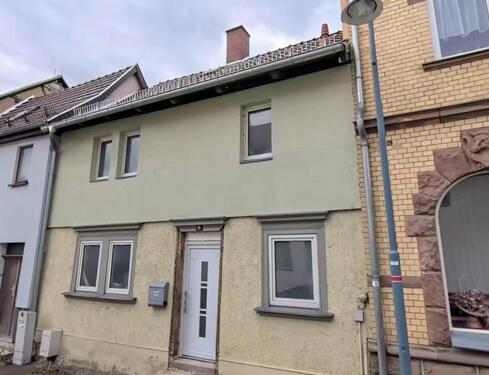 Foto - Einfamilienhaus in Kranichfeld - 137.000,00&nbsp;EUR Kaufpreis, ca.&nbsp; 80,00&nbsp;m&sup2;