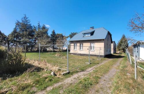Foto - Einfamilienhaus + Scheune, die auch separat gekauft werden können