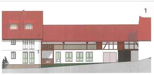 Foto - Neubau Projekt - Zwei-Zimmer-Wohnung