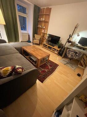 Foto - Wohnung zur Zwischenmiete im Gräfekiez (12.9-6.10)