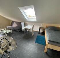 Hagen Boele Mansardenwohnung 4.OG , 30qm, voll möbliert