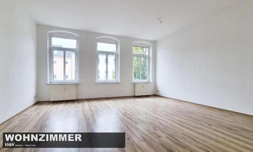 Foto - Etagenwohnung in Zwickau