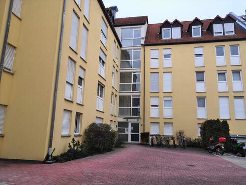 Foto - Möblierte 2-Zi-Wohnung EG, Nürnberg, St. Peter ab sofort