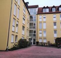 Möblierte 2-Zi-Wohnung EG, Nürnberg, St. Peter ab sofort