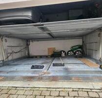 Garage im Zentrum von Wangen im Allgäu zu vermieten