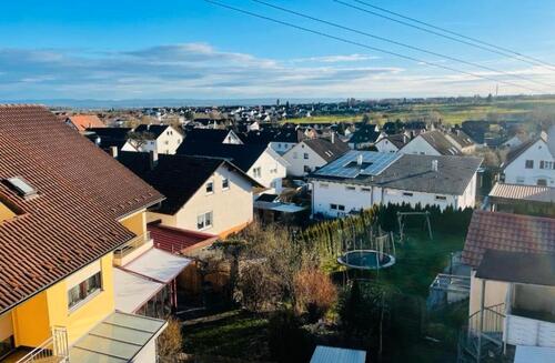 Foto - Etagenwohnung in Jettingen zur Miete