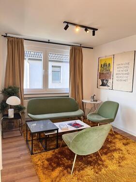 Foto - Möblierte 2,5-Zimmer-Wohnung mit Garten in Schwäbisch Gmünd