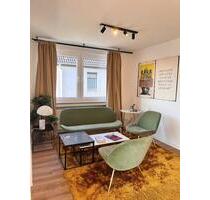 Möblierte 2,5-Zimmer-Wohnung mit Garten in Schwäbisch Gmünd