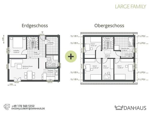 Foto - 5 Zimmer Einfamilienhaus in Remscheid