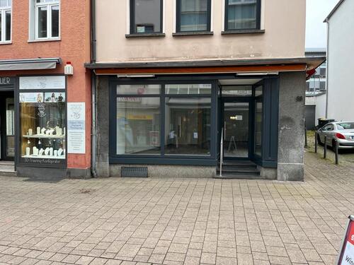 Foto - Attraktive Gewerbefläche in Merzig zu vermieten