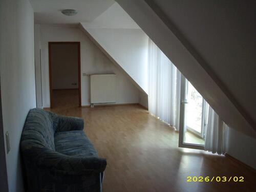 Foto - Dachgeschoßwohnung in Aßlar zur Miete
