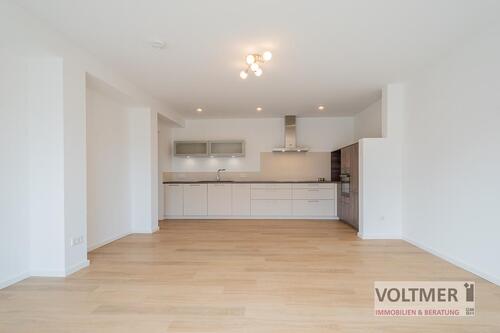 Foto - WOHNGLÜCK - barrierefreie Mietwohnung mit Terrasse, Garten und Tiefgaragenstellplatz in Bexbach!