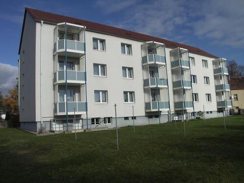 Foto - 3-Raum Wohnung im 1.OG mit Balkon