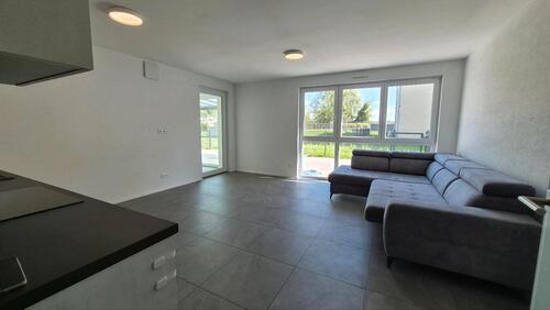 Foto - illertissen 2 zimmer Wohnung große Gartenterasse 2 Tiefgaragen