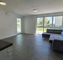 illertissen 2 zimmer Wohnung große Gartenterasse 2 Tiefgaragen