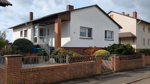 Foto - EFH Einfamilienhaus massiv mit großem Garten
