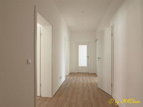 Foto - Etagenwohnung in Frankenberg (Sachsen)