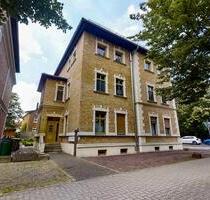 Zweiraumwohnung im Erdgeschoss mit Balkon - Merseburg
