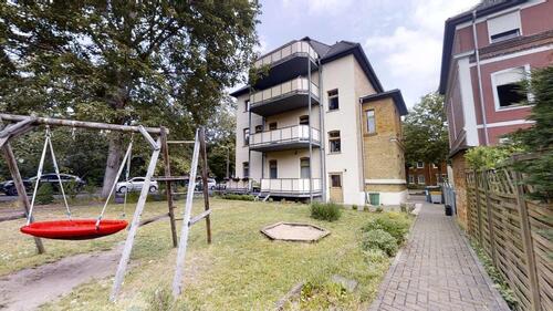 Foto - Etagenwohnung zur Miete in Merseburg