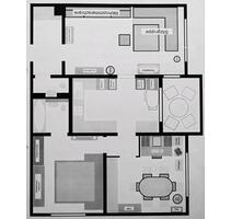 Wohnung direkt am Main - 850,00 EUR Kaltmiete, in Maintal (PLZ: 63477)