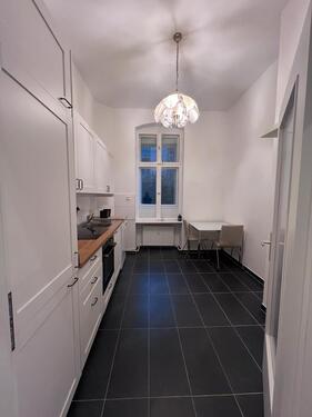Foto - Schöne 2 Zimmerwohnung nahe Rüdesheimer Platz, Zwischenmiete