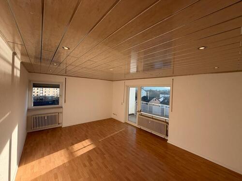 Foto - Etagenwohnung in Bruchsal zur Miete