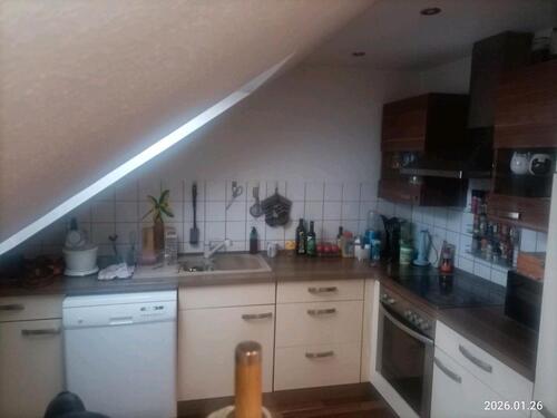 Foto - Dachgeschoßwohnung in Bad Mergentheim zur Miete