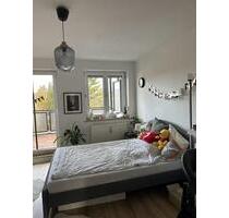 WG Zimmer in 65 qm Wohnung Augsburg Süd