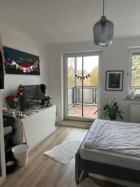 Foto - 1 Zimmer Etagenwohnung zur Miete in Augsburg