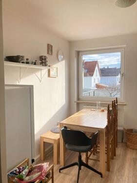 Foto - 1 Zimmer Etagenwohnung in Augsburg