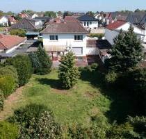 920 m² Grundstück + Haus in Kernsanierung – riesiges Potenzial! - Mannheim Käfertal