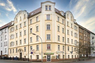 Foto - 3 Zimmer Etagenwohnung zur Miete in Zeitz
