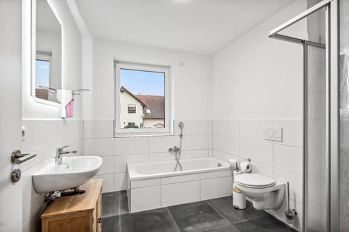 Foto - Reihenhaus in Bucha zur Miete