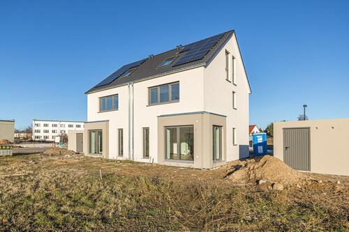 Foto - 5 Zimmer Doppelhaushälfte in Taucha