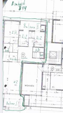 Foto - 4 Zimmer Etagenwohnung zum Kaufen in Buxtehude