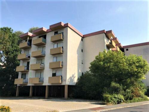 Foto - 1-Zimmer Appartement — IDEAL für Studenten — mit Balkon