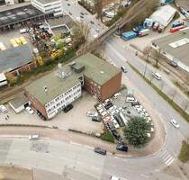 Klimatisiert, renoviert, mit Glasfaseranschluss - helles Büro in HH-Billbrook - Oststeinbek
