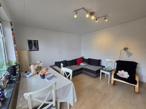 Foto - Short term- Fully furnished 2-room apartment in Sachsenhausen