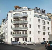 Schicke 2-Zimmerwohnung (vermietet) im schönen Mauritius Viertel - Köln Innenstadt