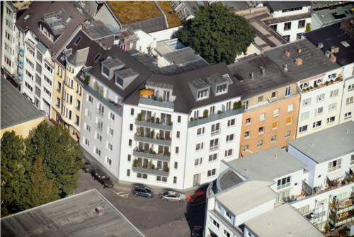 Foto - Etagenwohnung in Köln