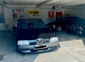 Foto - Oldtimer, Sportwagen, Cabrio WINTERSTELLPLATZ STELLPLATZ GARAGE
