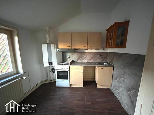 Foto - 2 Zimmer Etagenwohnung zur Miete in Uelzen