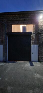 Foto - Garage Lagerplatz Schrauberhalle