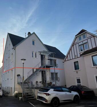 Foto - 4,5-Zimmer-Maisonette-Wohnung in Hechingen