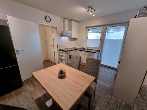 Foto - EG Wohnung voll möbliert inkl. Terrasse und PKW Stellplatz